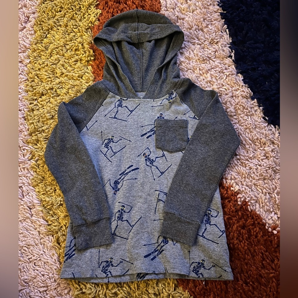 Oshkosh B'gosh hooded kids thermal​